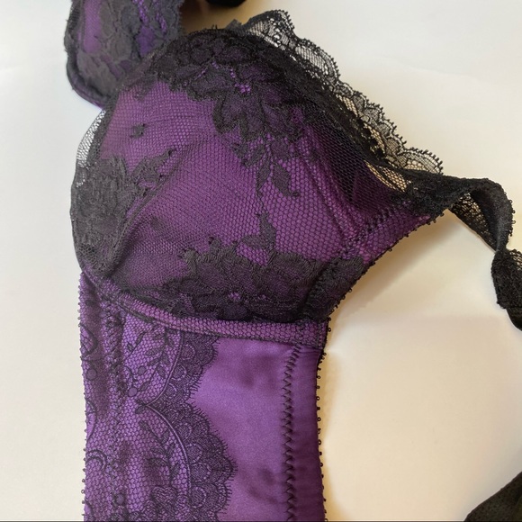 Chantelle Paris Push Up Bra - Picture 4 of 11